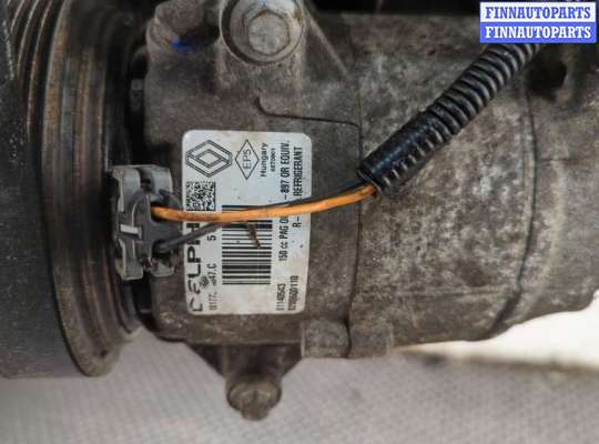 купить Форсунка топливная на Renault Megane 2 2002-2009