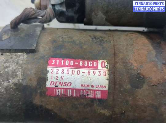 купить Стартер на Suzuki Liana 2001-2008