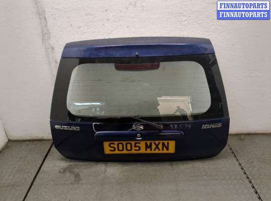 купить Кнопка открывания багажника с крышки на Suzuki Ignis 2003-2007