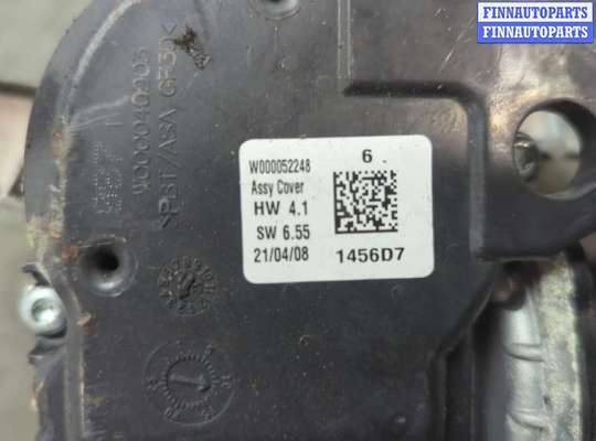 Трапеция дворников (стеклоочистителя) на Ford Edge (CD4)