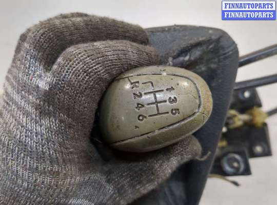 Кулиса МКПП на Mercedes-Benz Vito (W639)