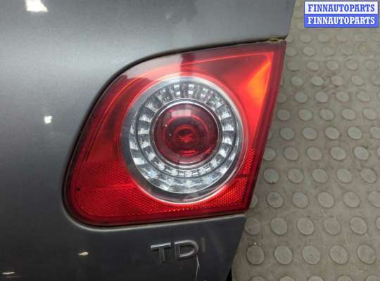 купить Крышка (дверь) багажника на Volkswagen Passat 6 2005-2010