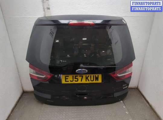 Крышка (дверь) багажника FO2181444 на Ford Galaxy 2006-2010