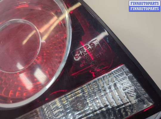 купить Фонарь (задний) на Volkswagen Polo 2005-2009