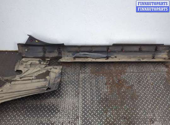 купить Накладка на порог на Mini Cooper (F56) 2013-2024
