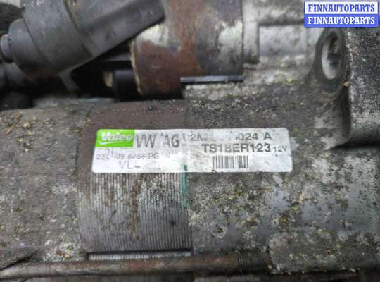 купить Стартер на Volkswagen Passat 6 2005-2010