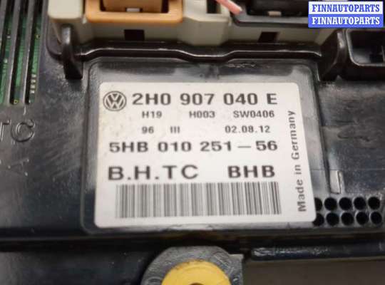 купить Переключатель отопителя (печки) на Volkswagen Amarok 2010-2025