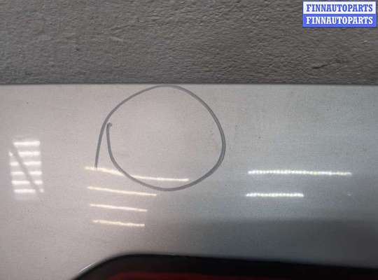 купить Крышка (дверь) багажника на Volkswagen Polo 2001-2005