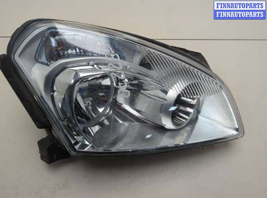 Фара передняя на Nissan Qashqai I (J10)