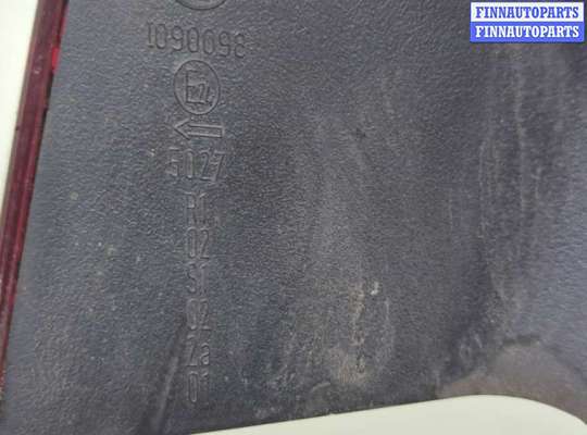 купить Фонарь (задний) на Opel Astra J 2010-2017