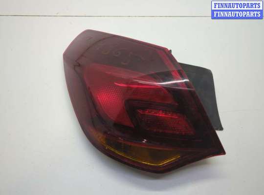 купить Фонарь (задний) на Opel Astra J 2010-2017