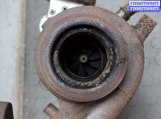 Турбина на Volkswagen Caddy III (2K)
