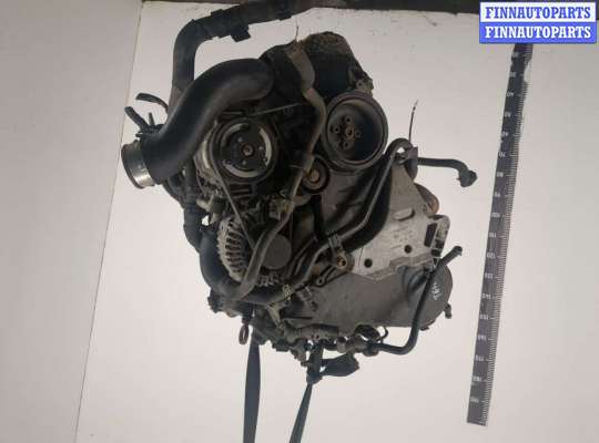 Двигатель (ДВС) VG2737193 на Volkswagen Tiguan 2007-2011
