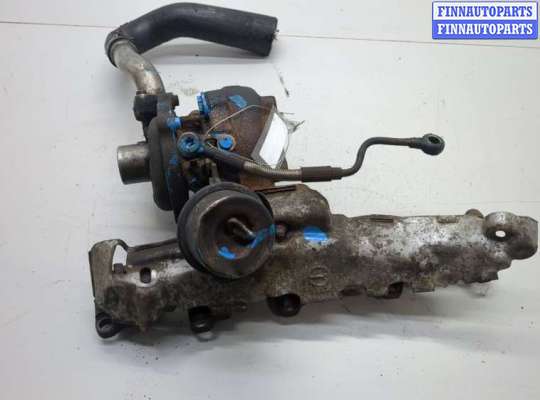 купить Турбина на Opel Corsa D 2006-2014