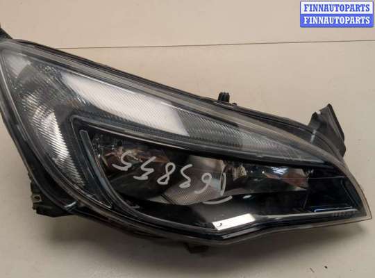 Купить Фара (передняя) на Opel Astra J 2010-2017 Фара (передняя) OP2435568 на Opel Astra J 2010-2017