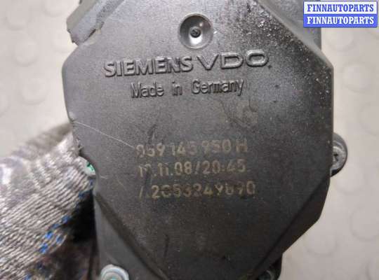 купить Заслонка дроссельная на Audi Q7 2005-2015