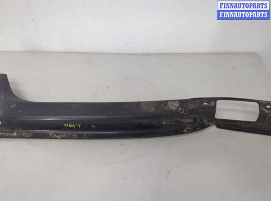 купить Накладка на лобовое (водоотвод) на BMW X6 E71 2007-2014