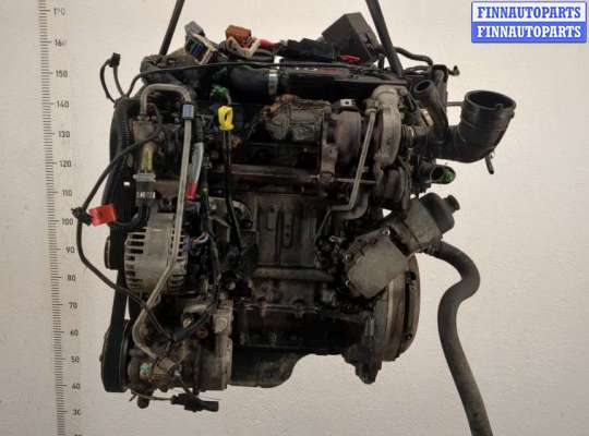 купить Двигатель (ДВС) на Ford Fusion 2002-2012