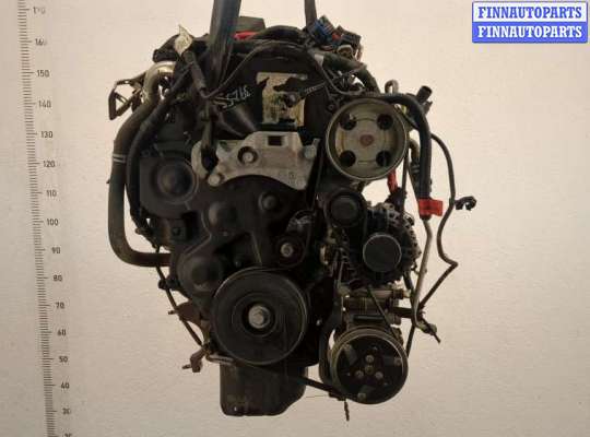 купить Двигатель (ДВС) на Ford Fusion 2002-2012