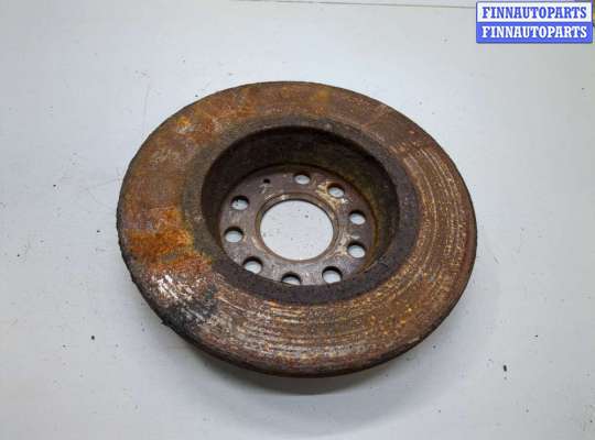 Диск тормозной VG2710121 на Volkswagen Passat 6 2005-2010