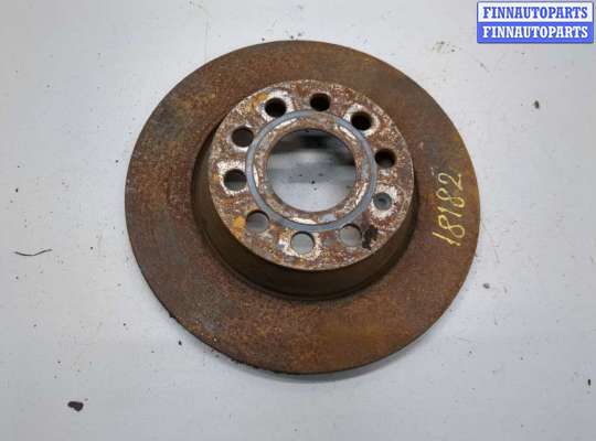 купить Диск тормозной на Volkswagen Passat 6 2005-2010