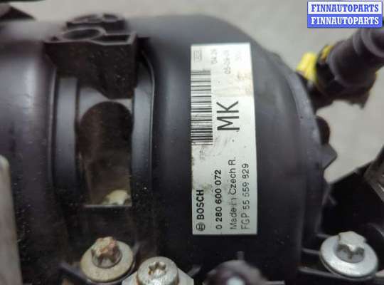 купить Коллектор впускной на Opel Astra H 2004-2010