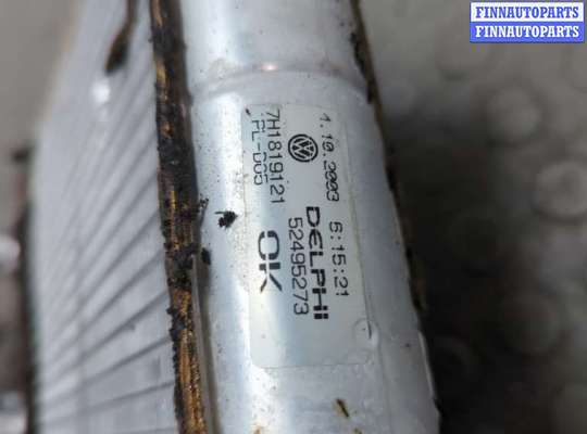 купить Радиатор отопителя (печки) на Volkswagen Touareg 2002-2007