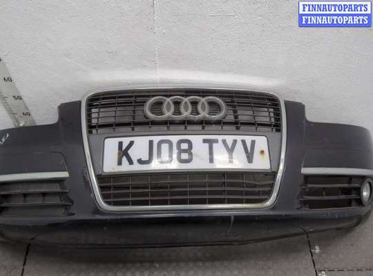 Бампер AU1632128 на Audi A6 (C6) 2004-2011