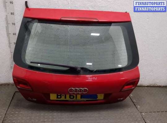 Подсветка номера AU1719142 на Audi A3 (8P) 2003-2013