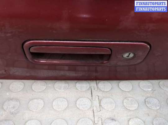 купить Накладка крышки багажника (двери) на Ford Galaxy 2000-2006