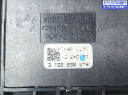 купить Кнопка стеклоподъемника (блок кнопок) на Audi A4 (B9) 2015-2023