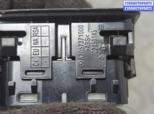 Блок управления стеклоподъёмниками на Mercedes-Benz GLC (X253/C253)