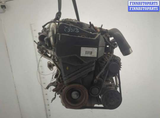 Турбина RN1579123 на Renault Clio 2012-2016