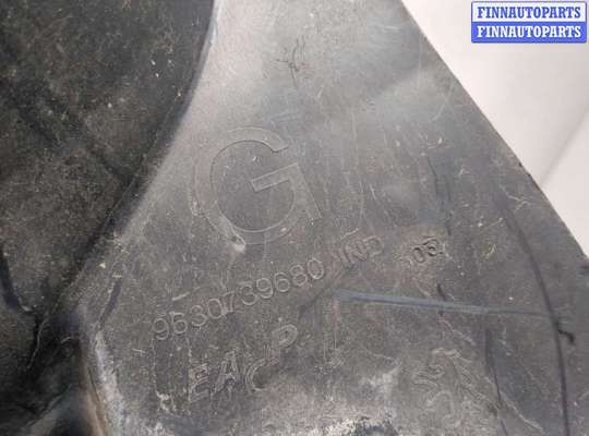 купить Защита арок (подкрылок) на Peugeot 206 1998-2012