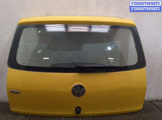 купить Крышка (дверь) багажника на Volkswagen Fox 2005-2011