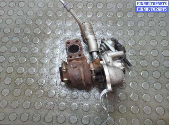 Турбина CT1133802 на Citroen C4 2010-2020