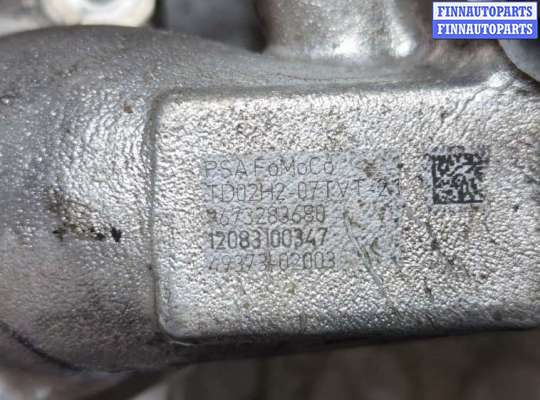 купить Турбина на Citroen C4 2010-2020