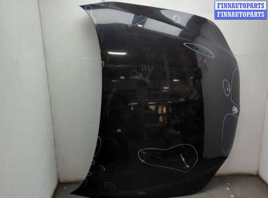 купить Обшивка капота на BMW 5 E60 2003-2010