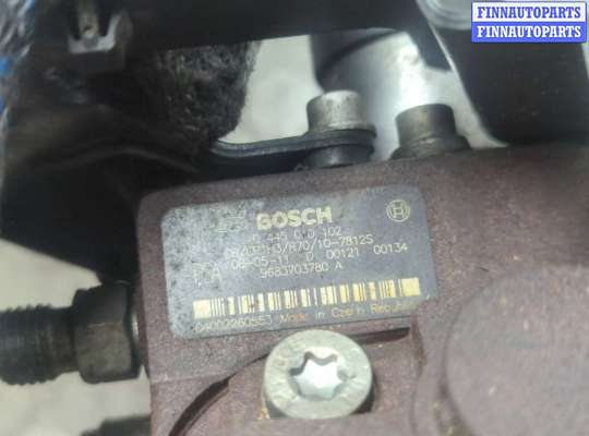 купить ТНВД на Ford Fusion 2002-2012