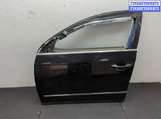 Стекло боковое двери на Volkswagen Passat B6 (3C)