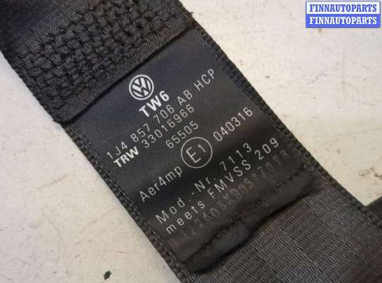 купить Ремень безопасности на Volkswagen Golf 4 1997-2005