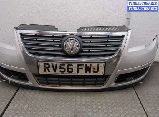 Бампер VG2735172 на Volkswagen Passat 6 2005-2010