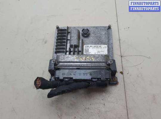 Блок управления двигателем VG2612466 на Volkswagen Polo 2009-2014