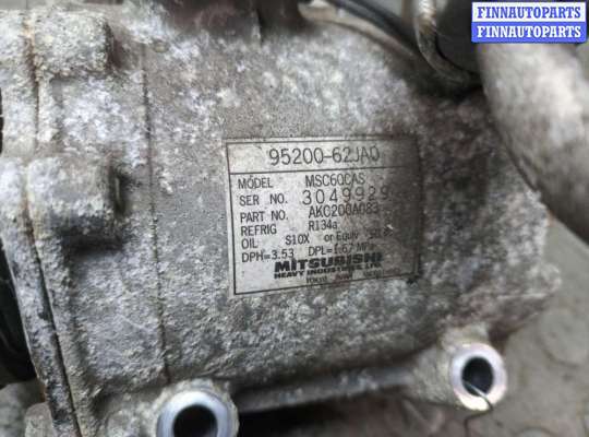 купить Компрессор кондиционера на Suzuki SX4 2006-2014