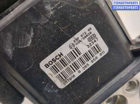 купить Блок АБС, насос (ABS, ESP, ASR) на Audi A4 (B6) 2000-2006