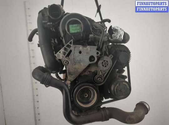 ТНВД VG2735318 на Volkswagen Passat 6 2005-2010