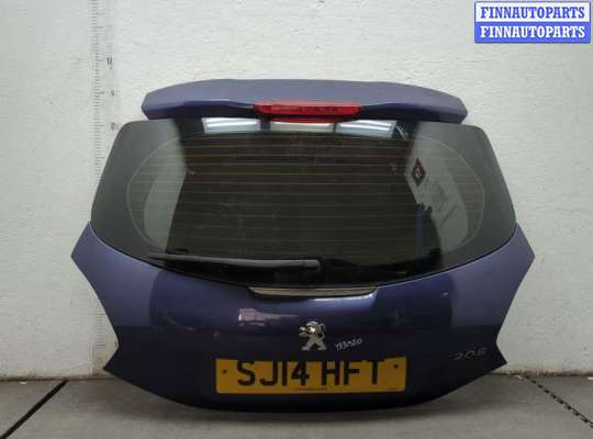 купить Кнопка открывания багажника с крышки на Peugeot 208 2012-2019
