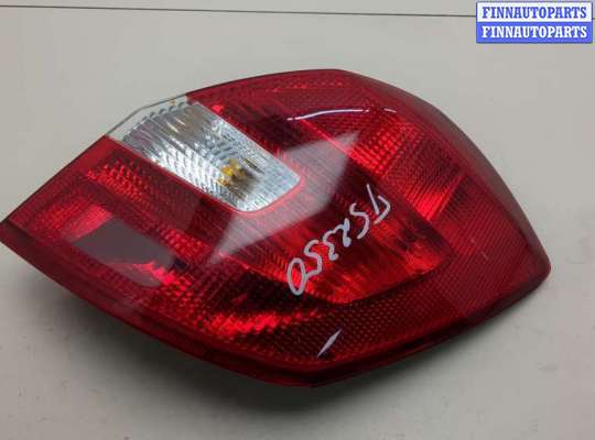 Фонарь (задний) SK516997 на Skoda Fabia 2007-2014