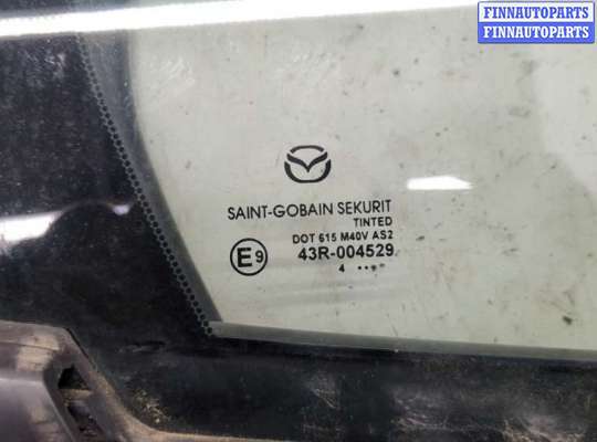 купить Стекло форточки двери на Mazda 3 (BP) 2019-2025