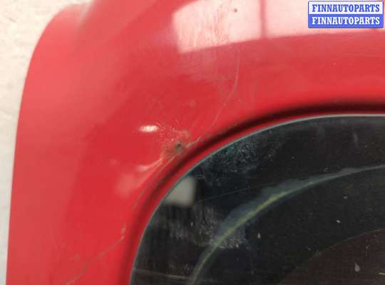 купить Дверь задняя (распашная) на Dacia Logan 2004-2012